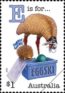 [Fair Dinkum Aussie Alphabet, type EOP]
