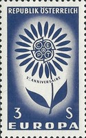 [EUROPA Stamps, type AAW]