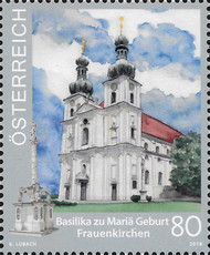 [Basilica of the Nativity of Mary -  Frauenkirchen, Austria, type DOY]