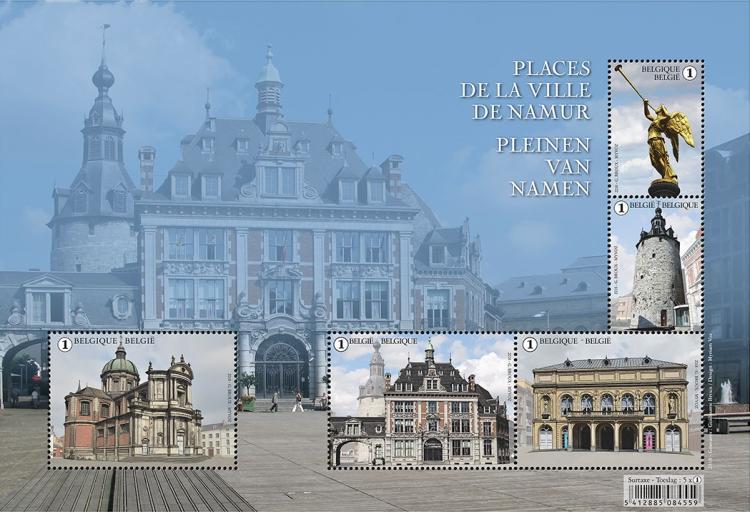 [Squares of Namur, type ]