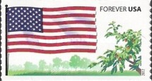 [Flags - Self Adhesive Stamps, type GBA]