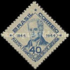 [The 150th Anniversary of the Death of Martim F. R. de Andrada, type JA]