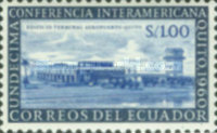 [The 11th Inter-American Conference, Quito - Views of Quito, type AJT]