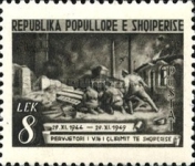 [The 5th Anniversary of Liberation, type FA1]