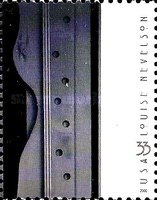 [The 100th Anniversary of the Birth of Louise Nevelson, 1899-1988, type XJR]