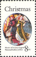 [Christmas stamps, type AID]