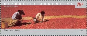 [Argentine Landscapes, type CUS]