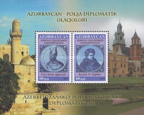 [Azerbaijan-Poland Diplomatic Relations, type ]