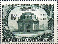 [The 200th Anniversary of Schönbrunn Zoo, type SL]