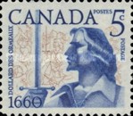 [Tercent of Battle of Long Sault, type IO]