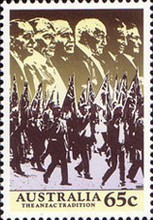 [The ANZAC Tradition, type ANR]