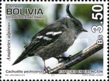 [Fauna & Flora - Endangered Species, type BNX]