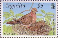 [Easter - Turtle Doves, type AKH]