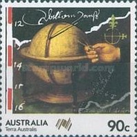 [The 200th Anniversary of Colonization of Australia, type ADO]