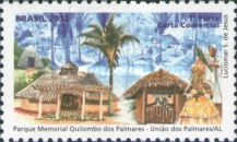 [Memorial Park Quilombo dos Palmares, União dos Palmares, type EOD]