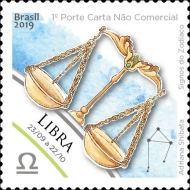 [Zodiac Signs - Libra, type FLB]