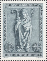 [The 750th Anniversary of the Bishopric of Graz-Seckau, type AEP]