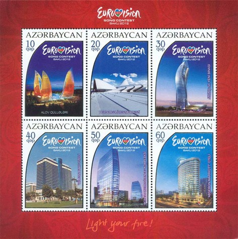 [Eurovision 2012, Baku, type ]