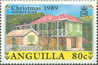 [Christmas - Historic Building, type ADO]