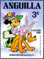[Easter - Walt Disney Characters, type OS]