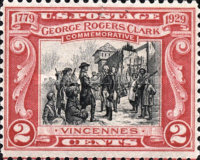 [George Rogers Clark, type GM]