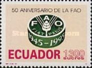 [The 50th Anniversary of F.A.O., type CGT]