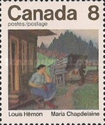 [Canadian Writers, type SJ]