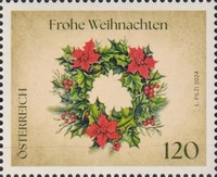 [Christmas Wreath, type EDX]