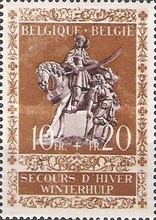 [Charity stamps, type JL1]