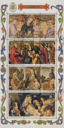 [Christmas - White Frame on All 4 Sides, type ]