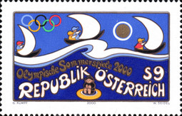 [Olympic Games - Sydney, Australia, type BUG]