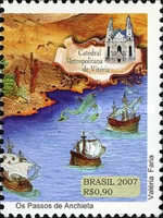 [The Footsteps of Anchieta, type EAM]