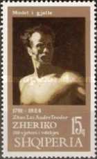 [The 150th Anniversary of Théodore Géricaults Death, type XIS]