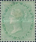 [Queen Victoria, 1819-1901 - Yellowish to White Paper. Not Issued, type E8]