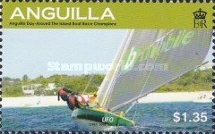 [Sialing Boats - Around the Island Boat Race Champions, type AYW]