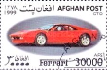 [Cars - Ferrari, type AZY]