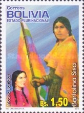[Tupac Katari & Bartolina Sisa, type BRR]