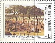 [Argentine Paintings, type BKA]