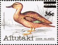 [Birds - Stamps of 1983 Surcharged, type IV1]