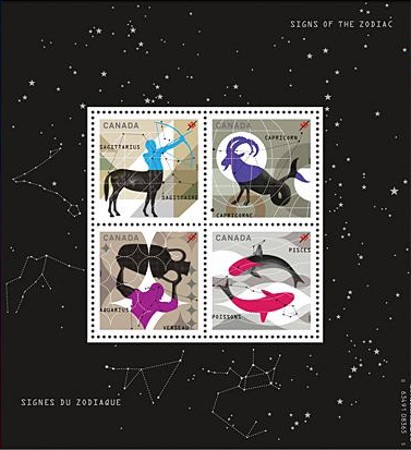 [Signs of the Zodiac, type ]