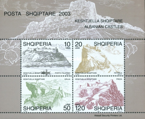 [Albanian Castles, type ]