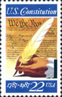[Signing of the Constitution, type BPN]