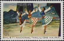 [The National Ballet of Albania, type AMY]
