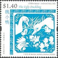 [The 200th Anniversary of the Birth of Hans Christian Andersen, Writer, 1805-1875, type APT]