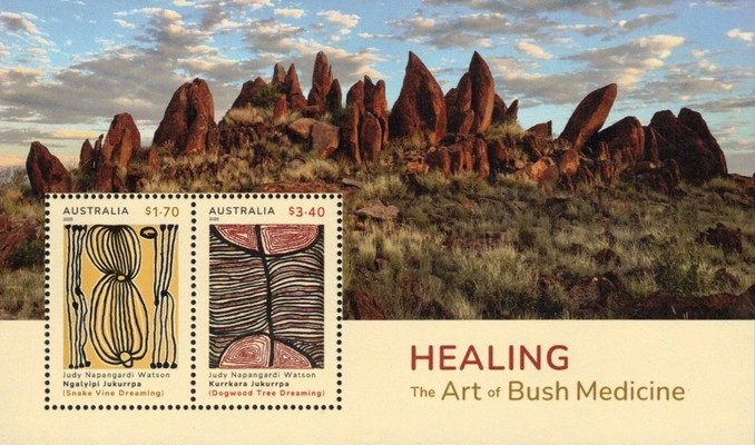 [Healing - The Art of Bush Medicine, type ]