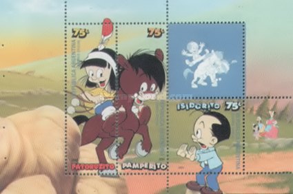[Patoruzito Booklet, type ]