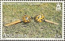 [Christmas - Indigenous Musical Instruments, type ART]