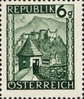 [Definitives - Landscapes, type KE]