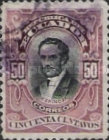 [Presidents of Ecuador, type CV]
