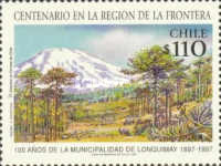 [The 100th Anniversary of Frontera Region, type BFZ]